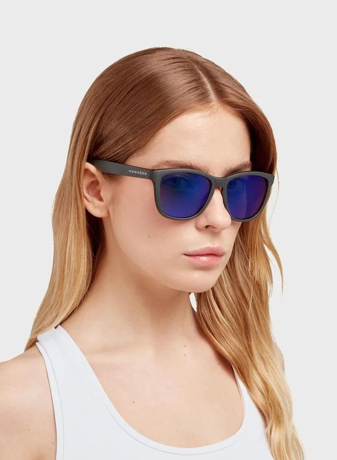 HAWKERS Polarized Carbono Sky One Sunglasses