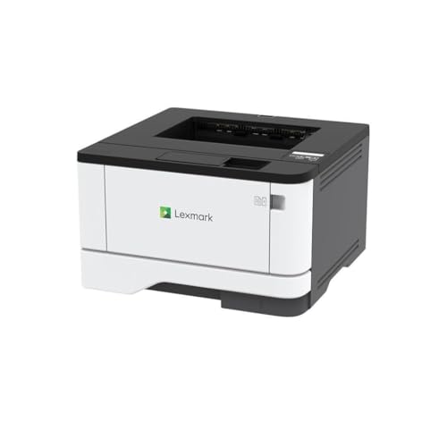 Lexmark MS431DN Laser Printer - Monochrome - 42 ppm Mono - 2400 dpi Print - Automatic Duplex Print - 100 Sheets Input - Gigabit Ethernet - Image 3