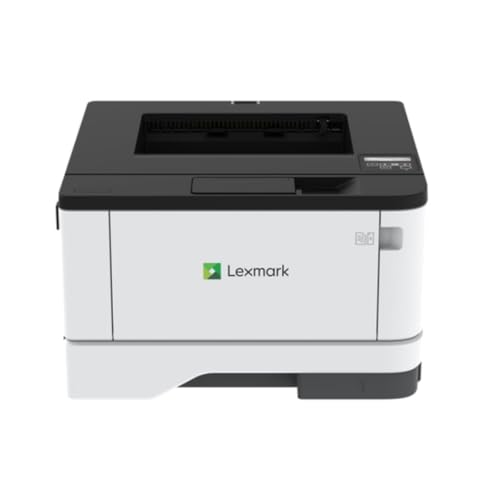 Lexmark MS431DN Laser Printer - Monochrome - 42 ppm Mono - 2400 dpi Print - Automatic Duplex Print - 100 Sheets Input - Gigabit Ethernet - Image 1