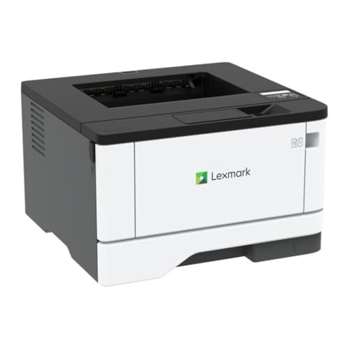 Lexmark MS431DN Laser Printer - Monochrome - 42 ppm Mono - 2400 dpi Print - Automatic Duplex Print - 100 Sheets Input - Gigabit Ethernet - Image 2