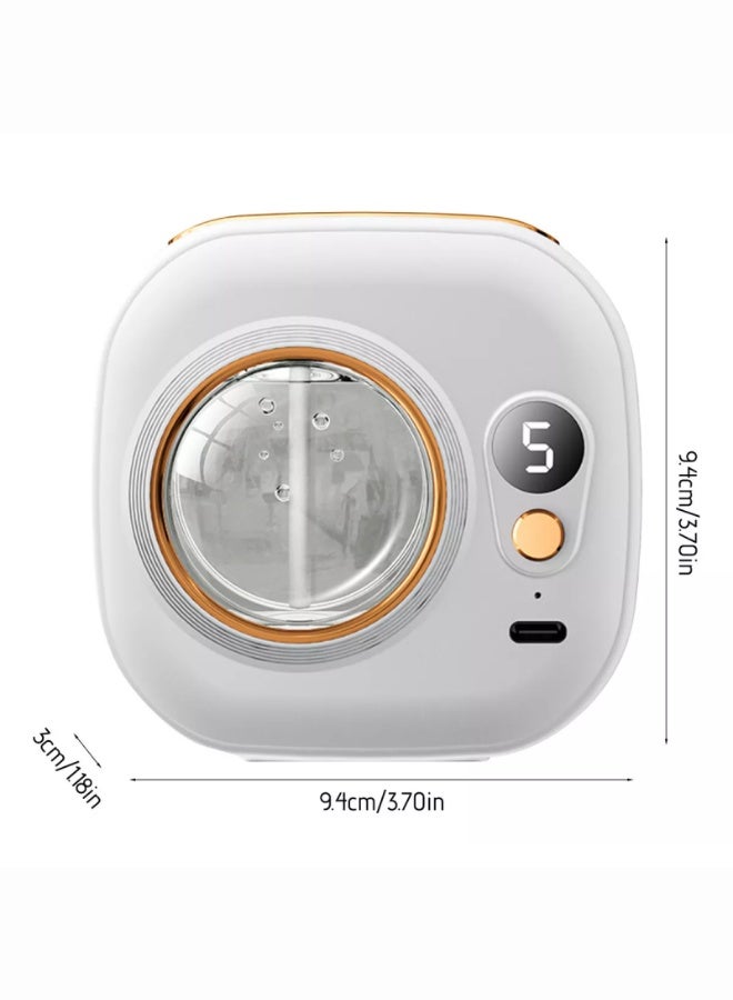 Smart USB Aromatherapy Air Diffuser – Portable with Digital Display and 50ml Scent Spray  - Image 5