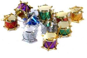 Evisha 4 feet Long Artificial XMass Christmas Tree and 49 pcs Hangings Ornaments - Image 4