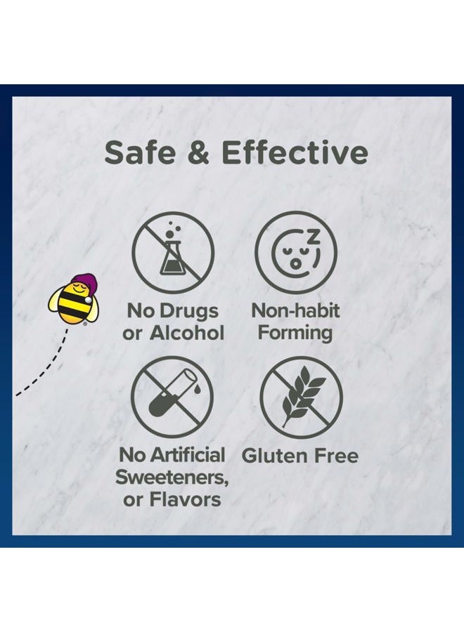 Zarbee's Sleep & Immune Gummy 30ct - Image 3