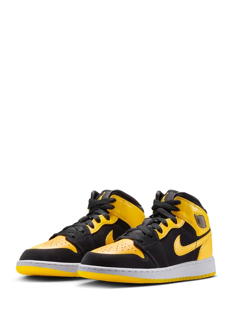 جوردن Youth Air Jordan 1 Mid Se Bg