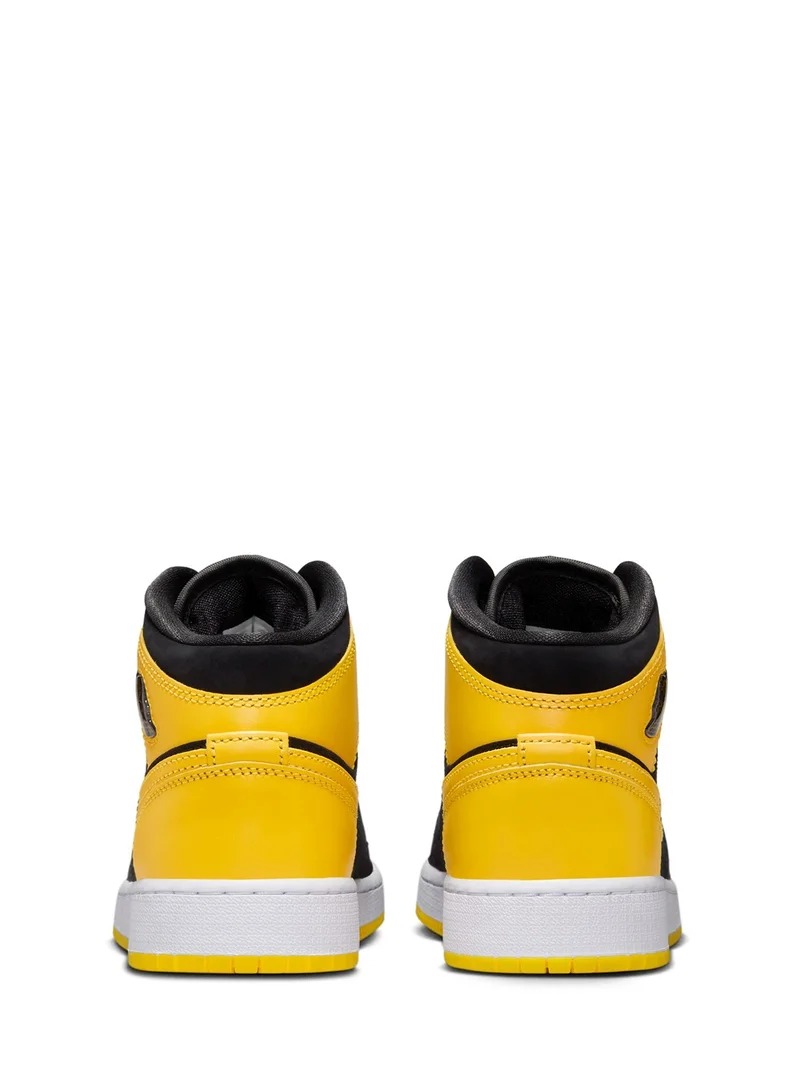 جوردن Youth Air Jordan 1 Mid Se Bg