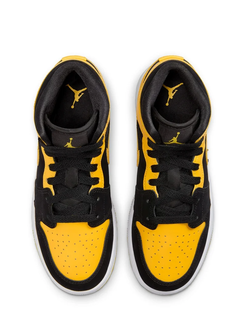 جوردن Youth Air Jordan 1 Mid Se Bg