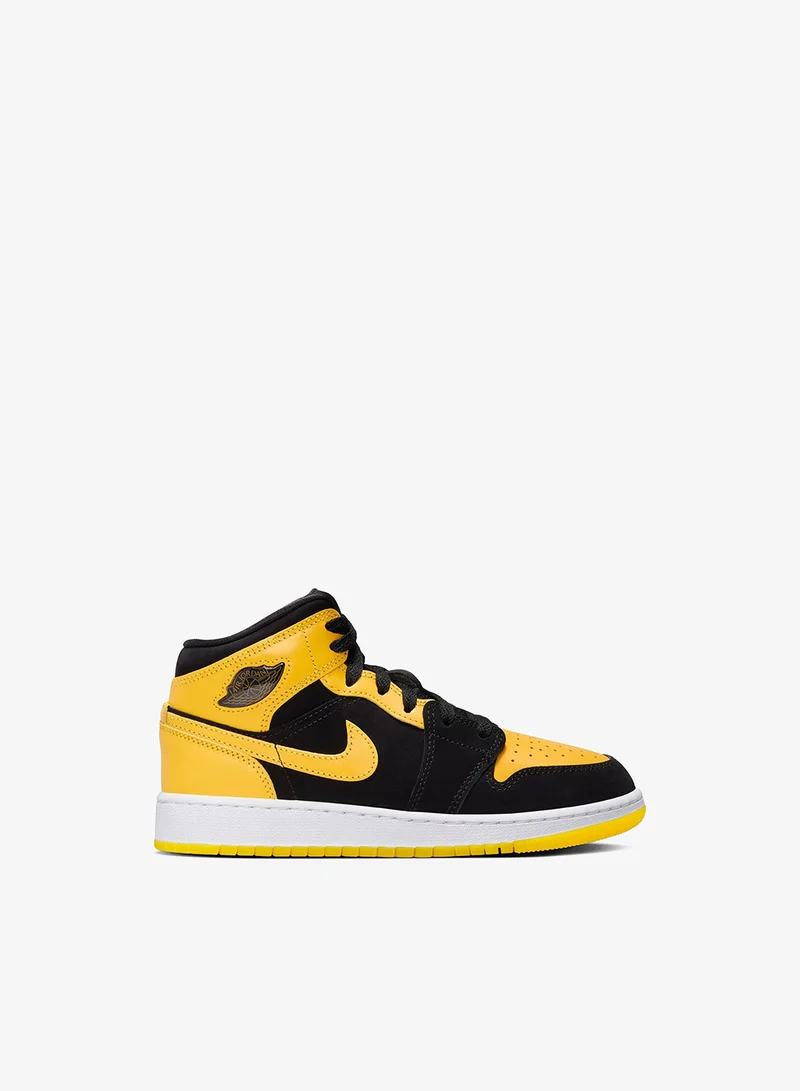 Jordan Youth Air Jordan 1 Mid Se Bg