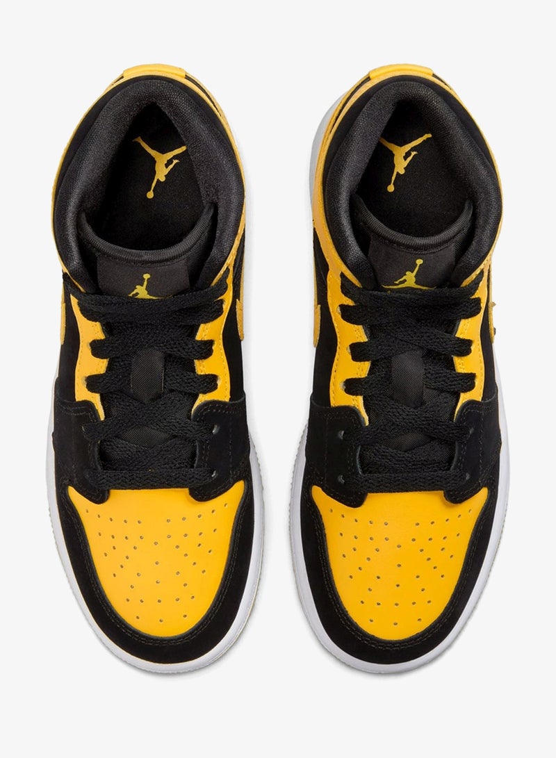 Jordan Youth Air Jordan 1 Mid Se Bg - Image 5