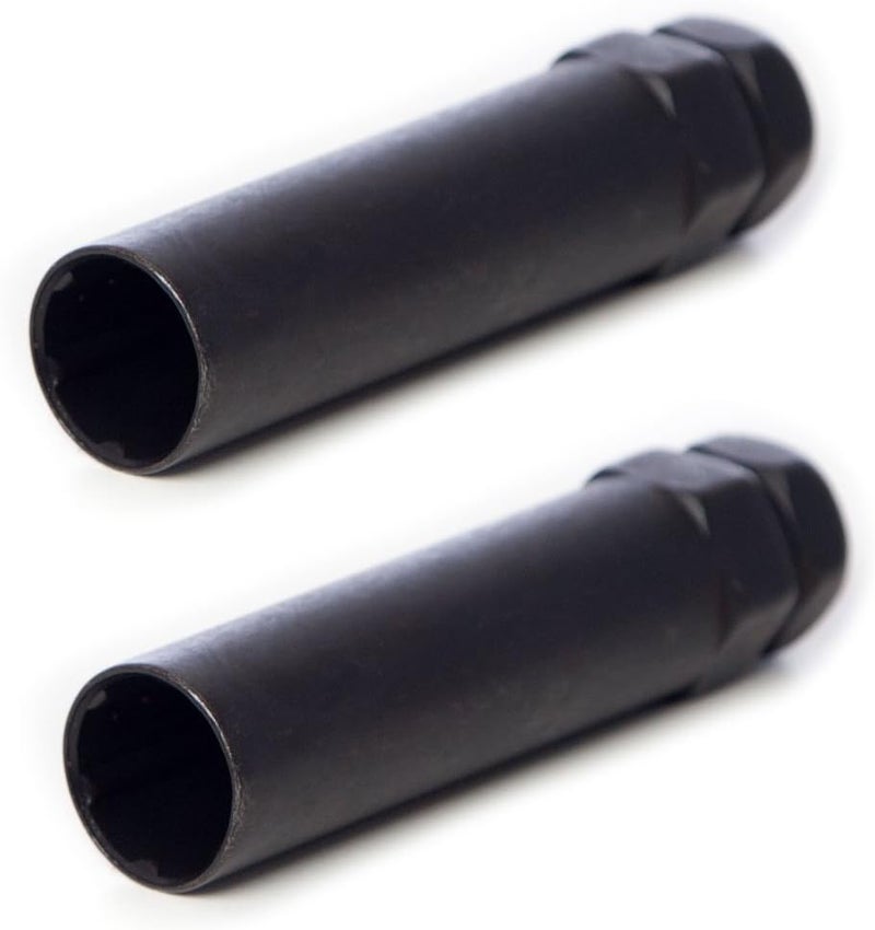 Circuit Performance Small 6 Point Standard Spline Tuner Lug Nut Tool Key (2 TOOLS) - Image 1