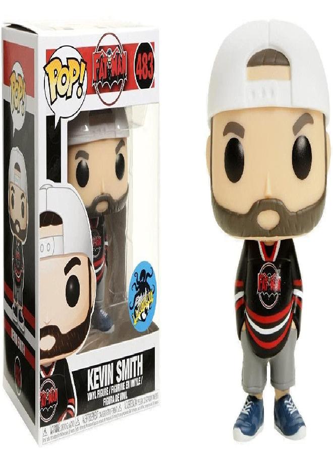 Funko Pop! #483 Fatman Kevin Smith (2017 Comikaze Exclusive) - Image 5