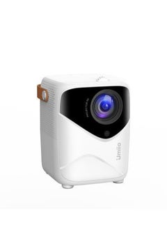 5g Multimedia Android Projector Intelligent Screen Projection Wi-Fi and Bluetooth Portable Indoor & Outdoor Theatre