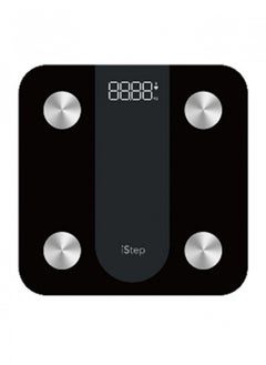 iStep  iStep Wireless Smart Body Scale, Set Goals, Track Progress With Your Health Data, And Get Instant Readouts On 15 Body Health Metrics.  - Image 4