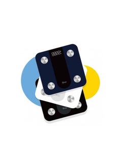 iStep  iStep Wireless Smart Body Scale, Set Goals, Track Progress With Your Health Data, And Get Instant Readouts On 15 Body Health Metrics.  - Image 5