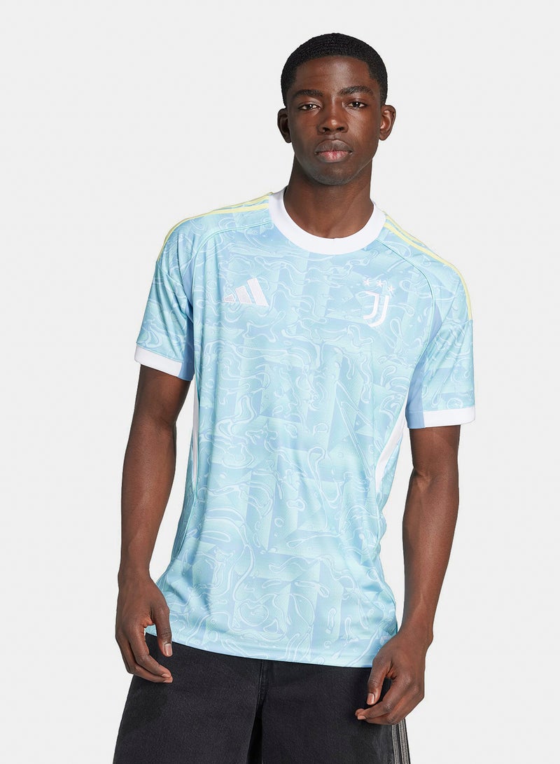 Adidas Juventus 25/26 Away Jersey - Image 1