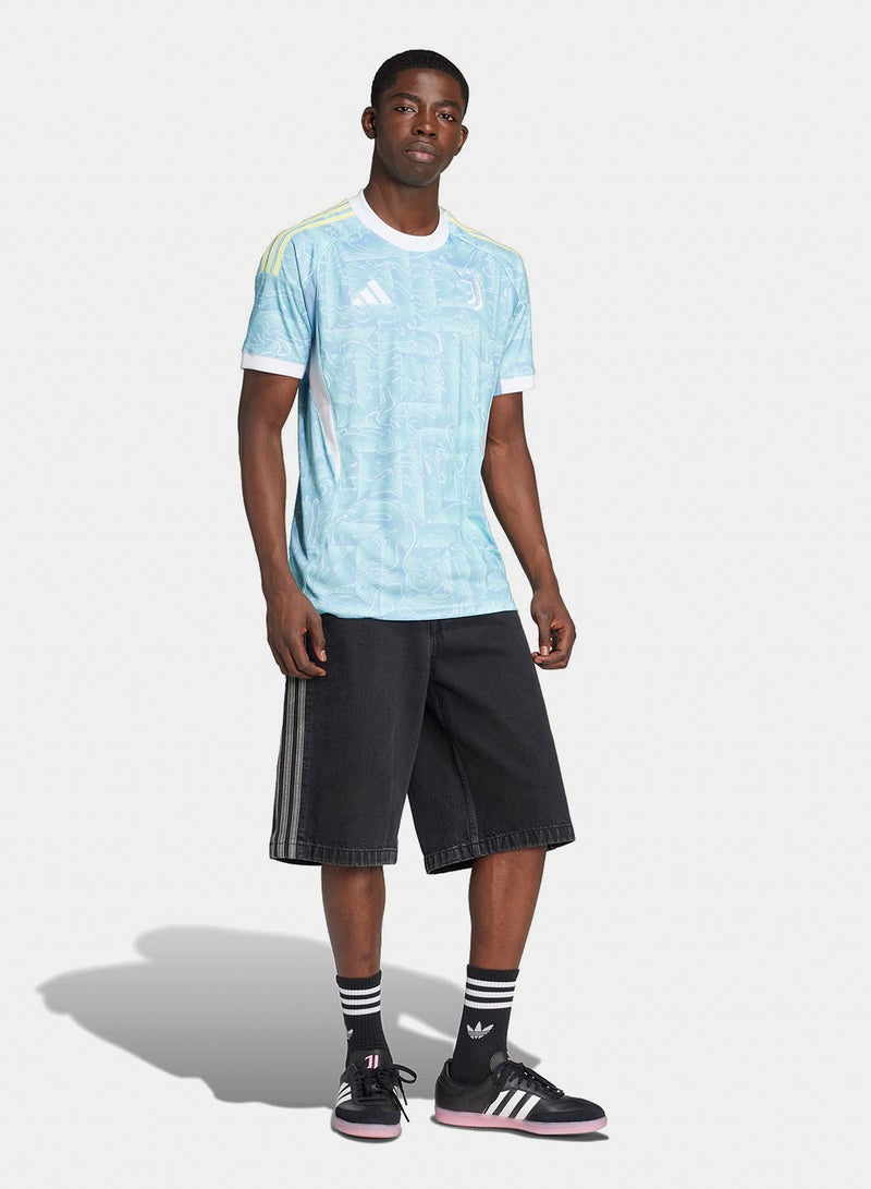 Adidas Juventus 25/26 Away Jersey - Image 3