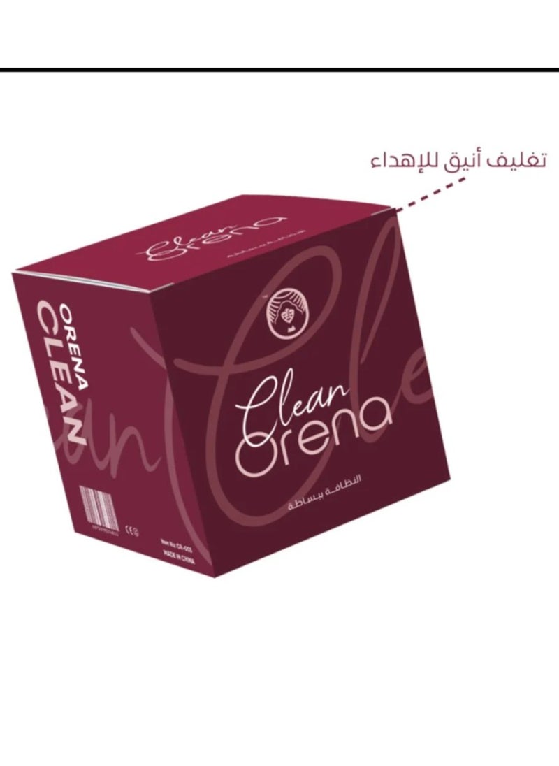orena - Orena Clean makeup brush cleaner - Image 1