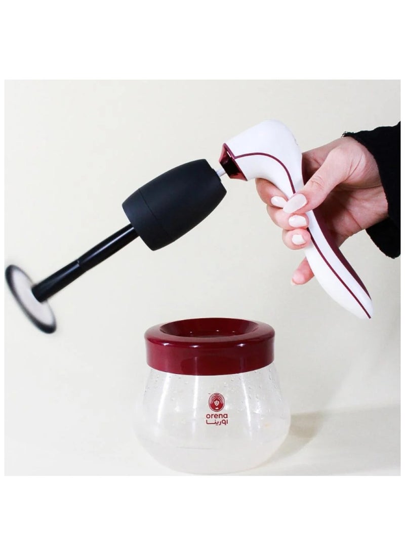 orena - Orena Clean makeup brush cleaner - Image 1
