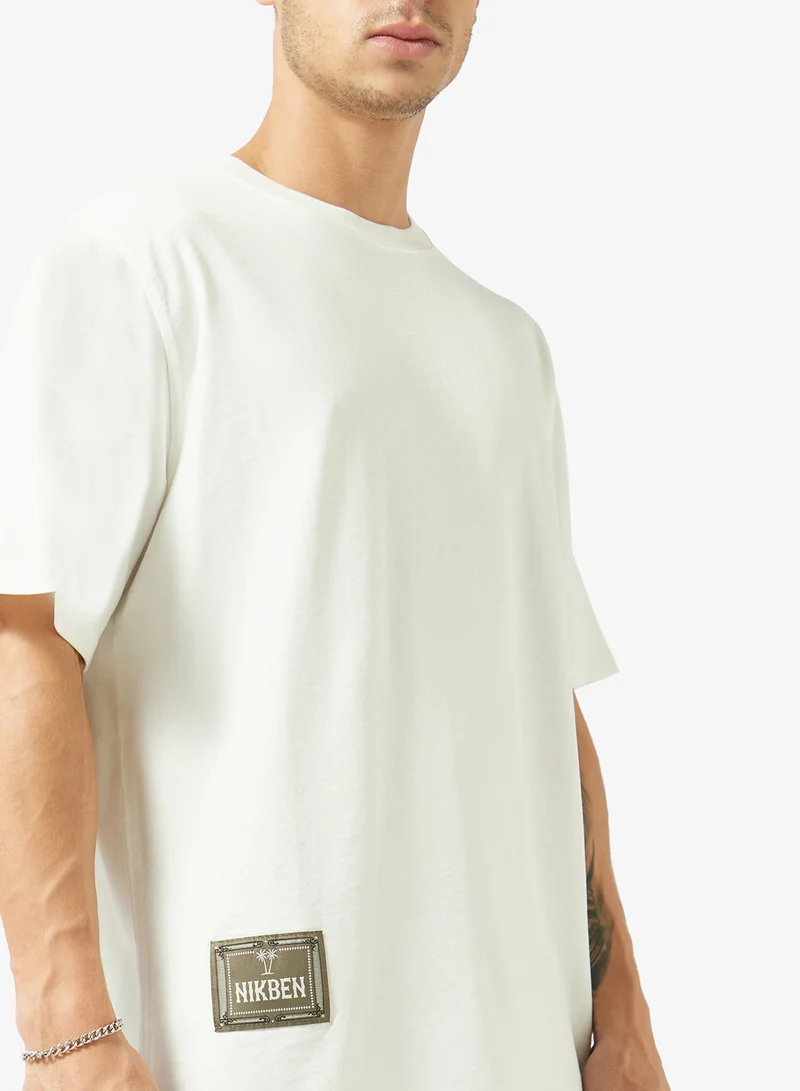 NIKBEN  NAYATI T-SHIRT for Men | Best Price UAE