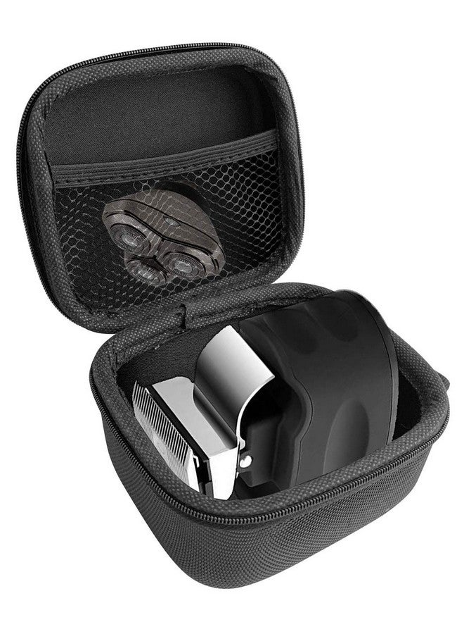 FitSan D Hard Case Compatible For Skull Shaver Beast Clipper Pro - Image 2