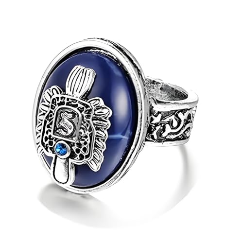 Youu UoYu The Vampire Diar.s Jewelry Stefan's Ring Elena Daylight Ring for Fans Jewelry for Men Women with Stickers 21 pcs - Image 5