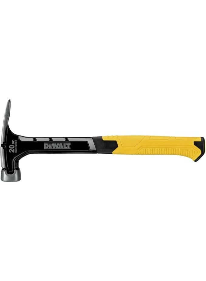 ديوالت مطرقة مخلب فولاذية قطعة واحدة من ديوالت DWHT0-51054 بوزن 20 أونصة (566 جرام) - Image 3