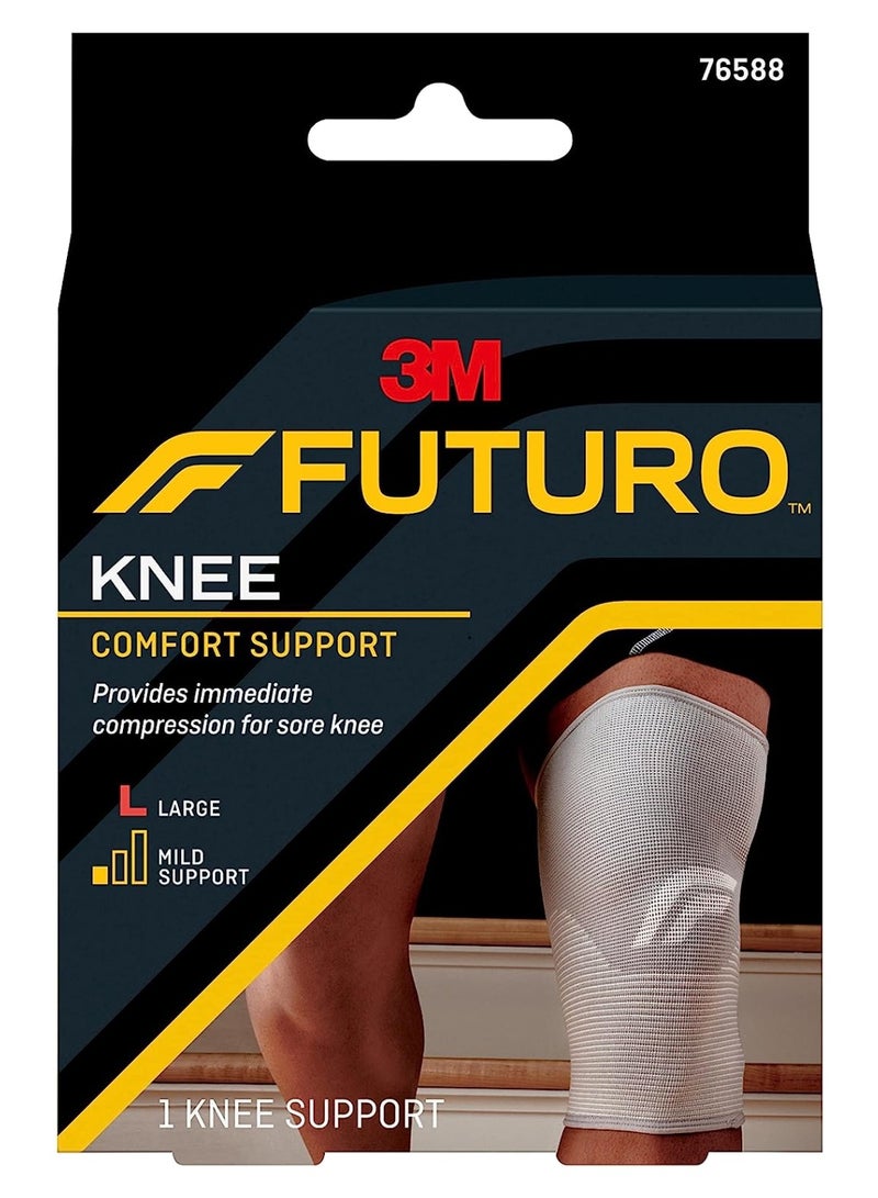 ثري ام 3M فوتورو كومفورت ليفت داعم الركبة، كبير