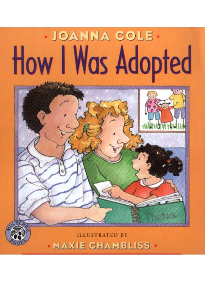 How I Was Adopted - pzsku/Z6AB8C266E9E856A7BC54Z/45/_/1731346360/c8de92d6-22f7-4c22-973f-7f45acee3222