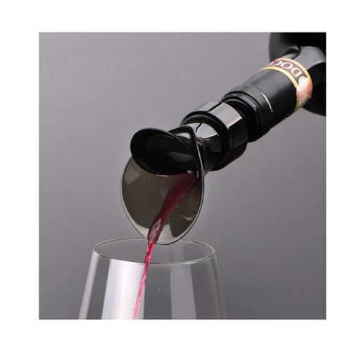 Digital Shoppy Creative Petal-Shaped Wine Pourer - Image 3