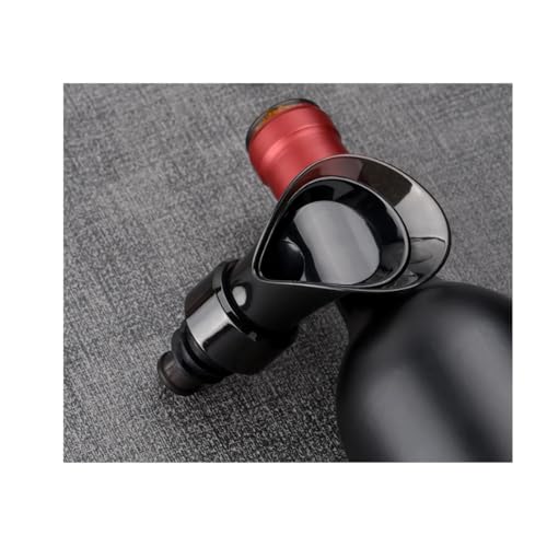 Digital Shoppy Creative Petal-Shaped Wine Pourer - Image 5