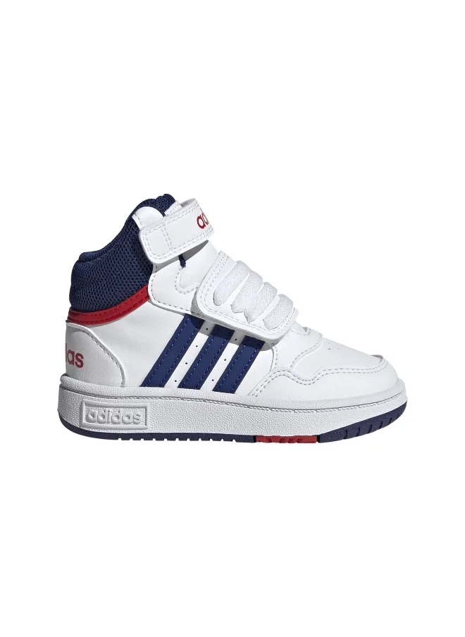 Adidas adidas Hoops Mid 3.0 Ac I White Basketball Shoes 3K