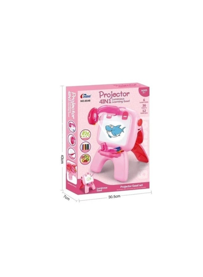 كلمينتوني بروجكتر الرسم - Image 1