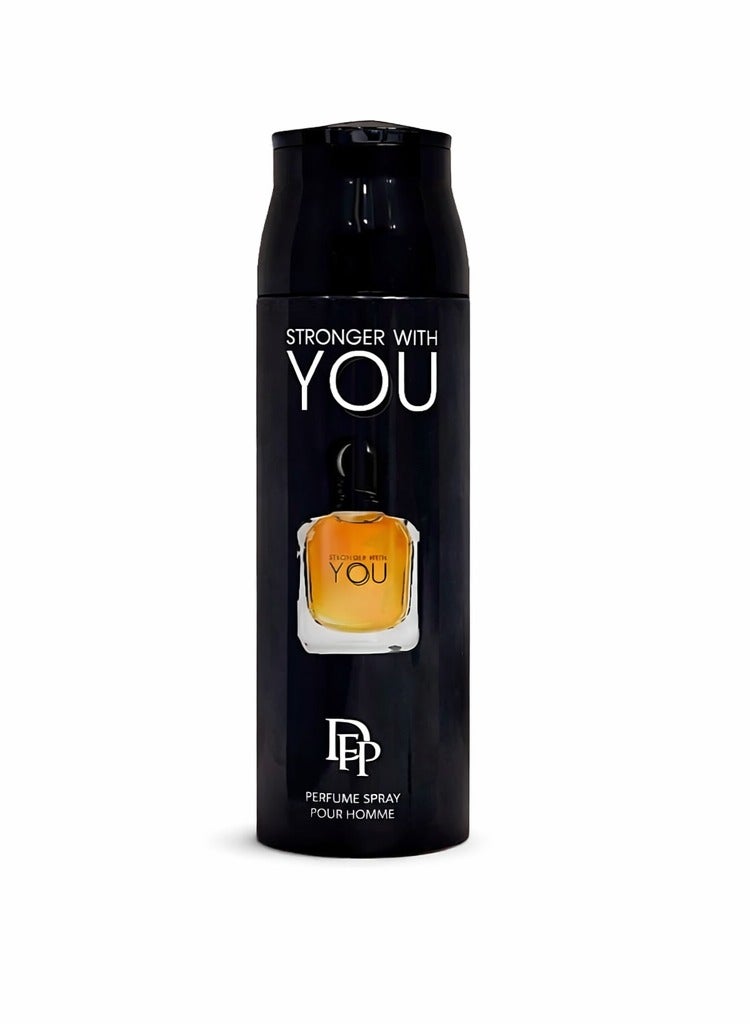 Stronger With You - Perfume Spray - 200ml For Men