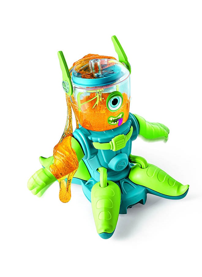 Clementoni Science And Play Slime Robot, Battery Operated | Educational & Learning Toys  - Image 2