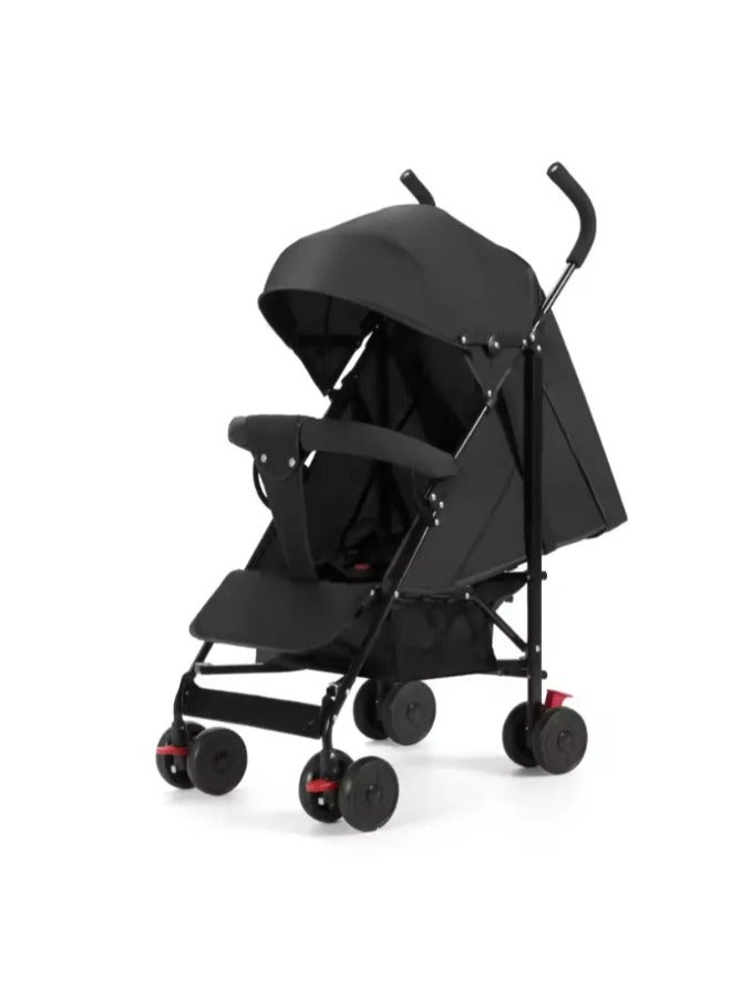 استرولر  عكاز للاطفال رمز HQ-105-3 اسود