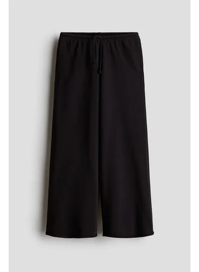 H&M Wide leg joggers