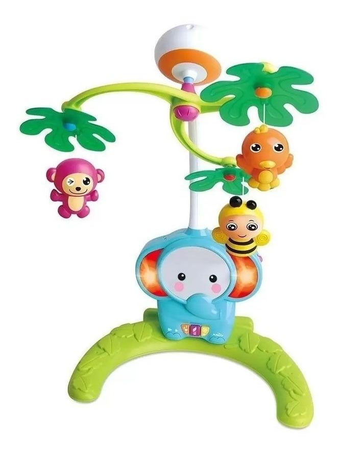 NKX - Rotating Multifunctional Hanging Cute Toys for Baby - Image 1