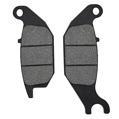 Haran Rear Brake Disc Pad Set Compatible For Yamaha R15 v1 & v2/FZ | Hero Karizma ZMR & Honda CBR 350/Highness CB 350 - Image 3