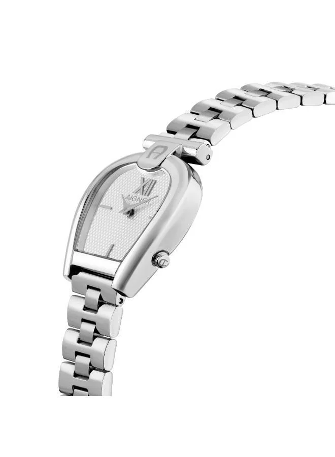 AIGNER Shaped Analogue Watch