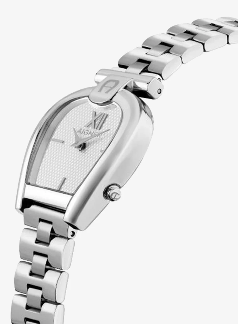 Aigner Shaped Analogue Watch