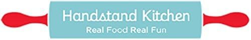 Handstand Kitchen 17-Piece Junior Baking Set with Recipes for Kids - Image 4