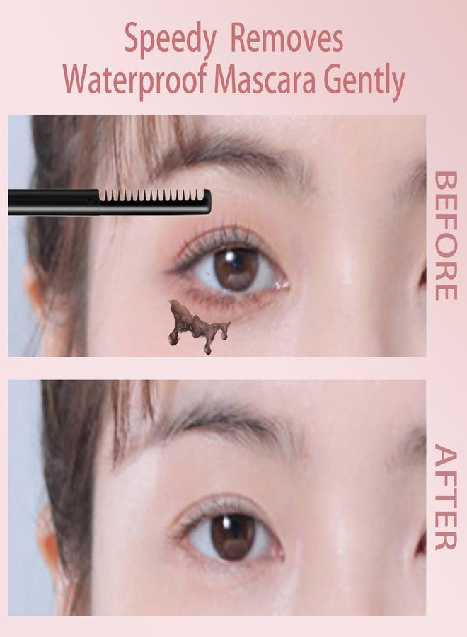 Okerker Upgrade Speedy Mascara Remover, Gentle Long Active Spiral Head Cleanser - Image 2
