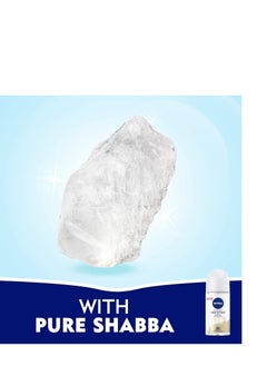 Nivea Nivea Women's Deodorant Roll-On Alum Extract 50ml  - Image 2