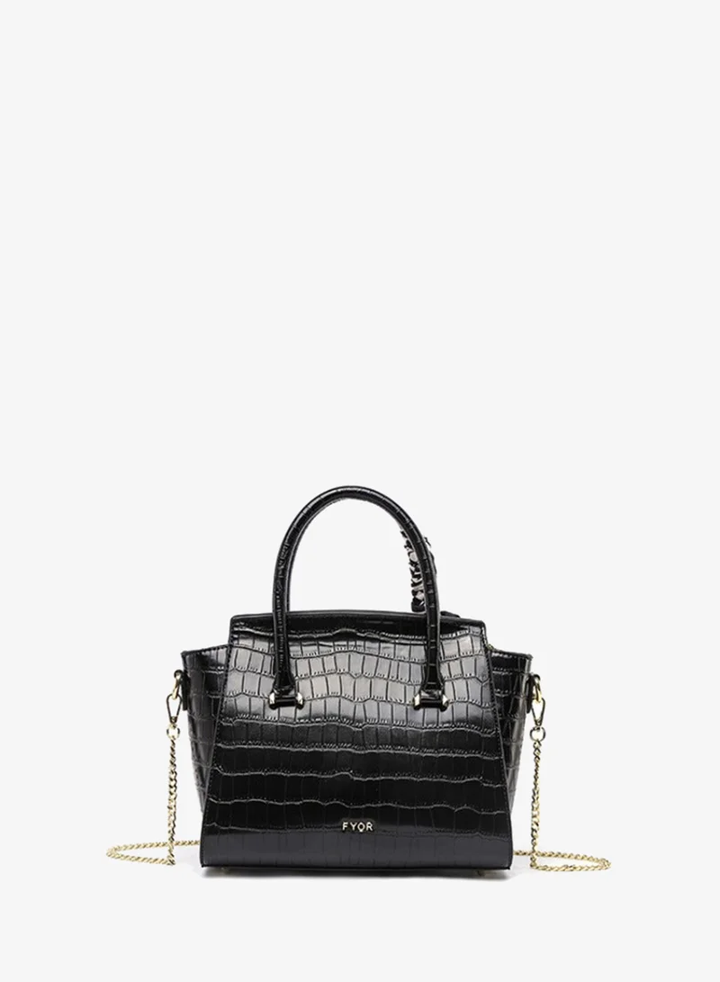 FYOR Front Flap Shoulder Bag ZY 2305