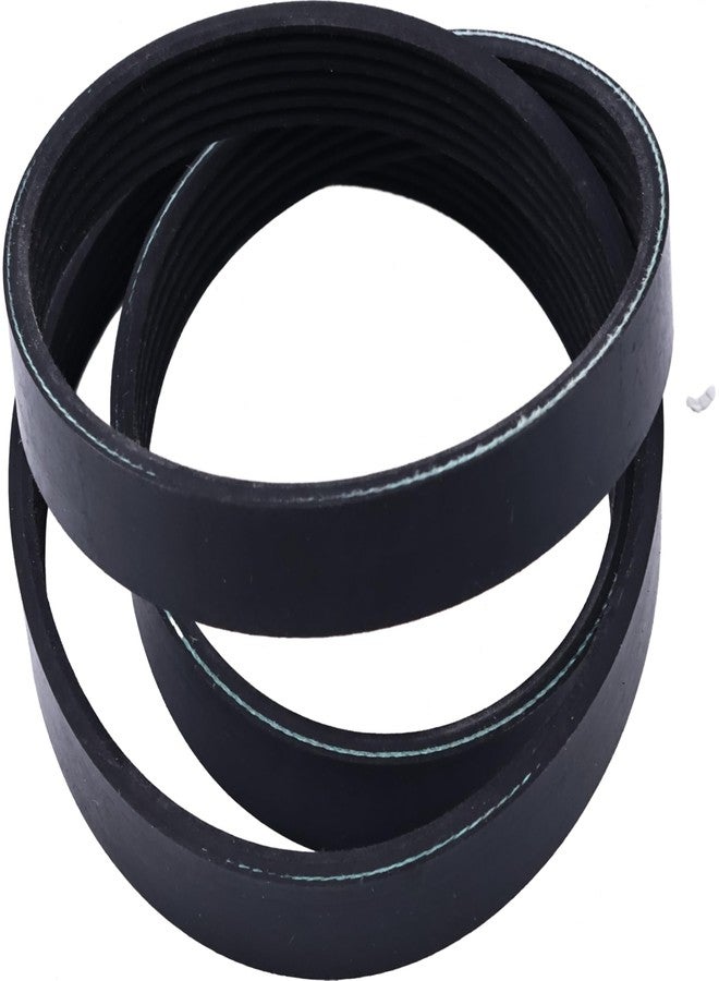 جي زد جي ار دي ان ضاغط هواء JZGRDN بولي بيلت C-BT-222 متوافق مع ضاغط كرافتسمان CPL6025 C5510 وBla-er 919-72800 919-19541 - Image 1