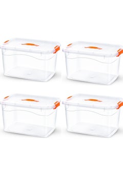 Orange S 4 PCS