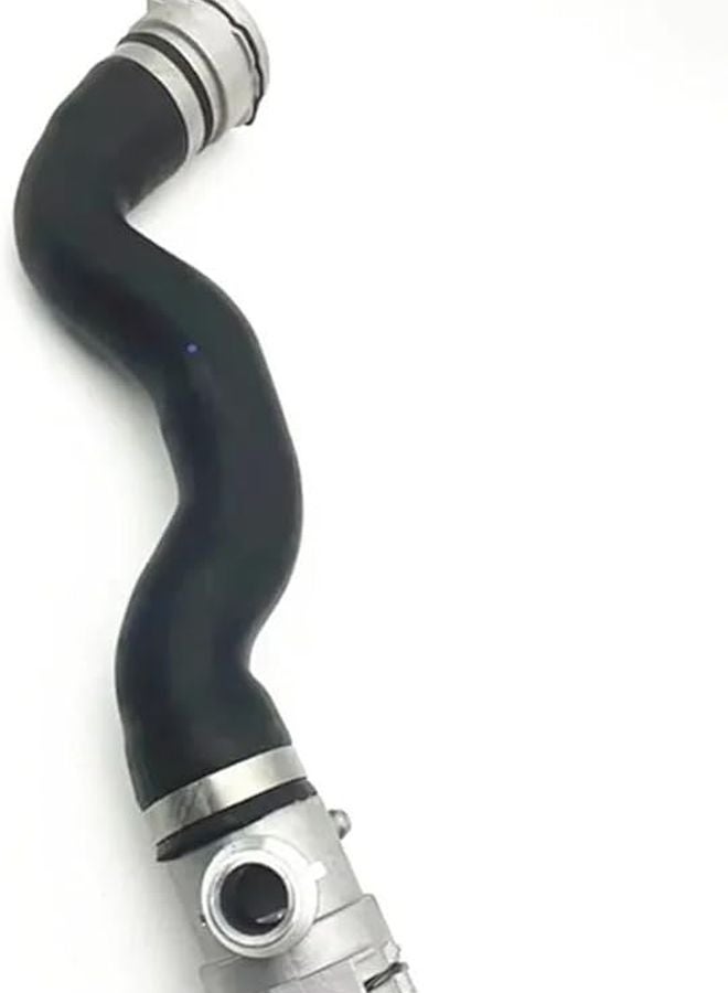 BMW 5 Series F10 F11 F18 Coolant Hose Replacement OEM 17127619684 - Image 5