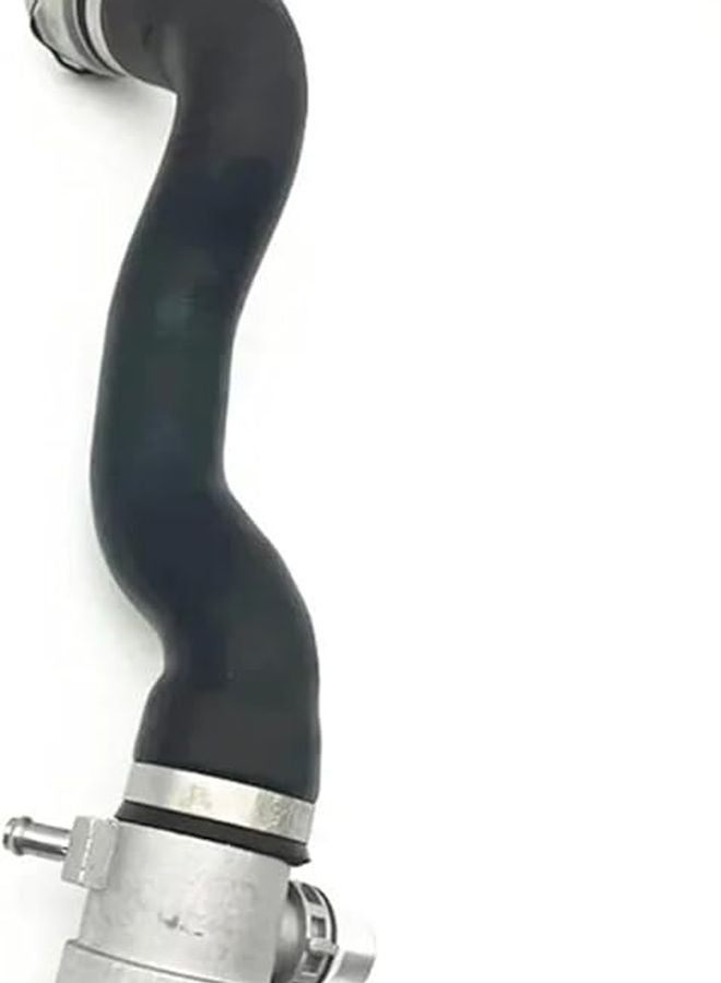 BMW 5 Series F10 F11 F18 Coolant Hose Replacement OEM 17127619684 - Image 4