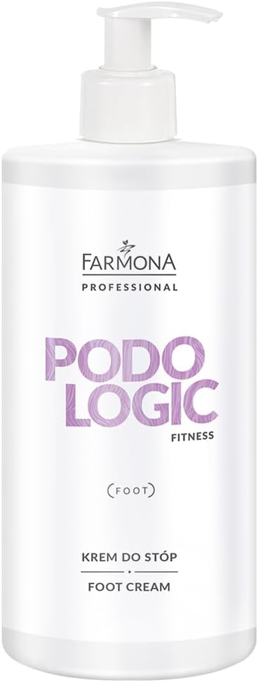 Farmona Podologic Fitness Antibacterial Foot Cream with Silver Ions