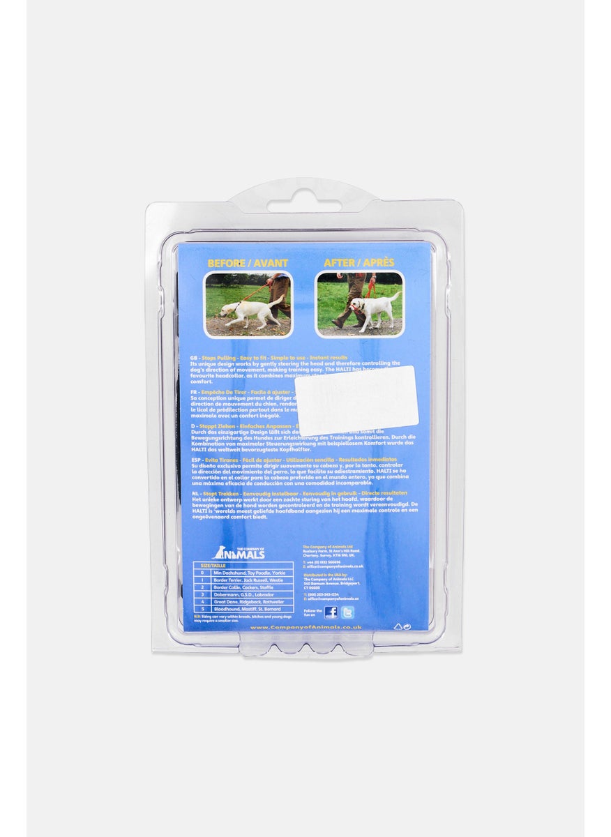 Company of Animals Halti Head Collar, Black  - Image 2