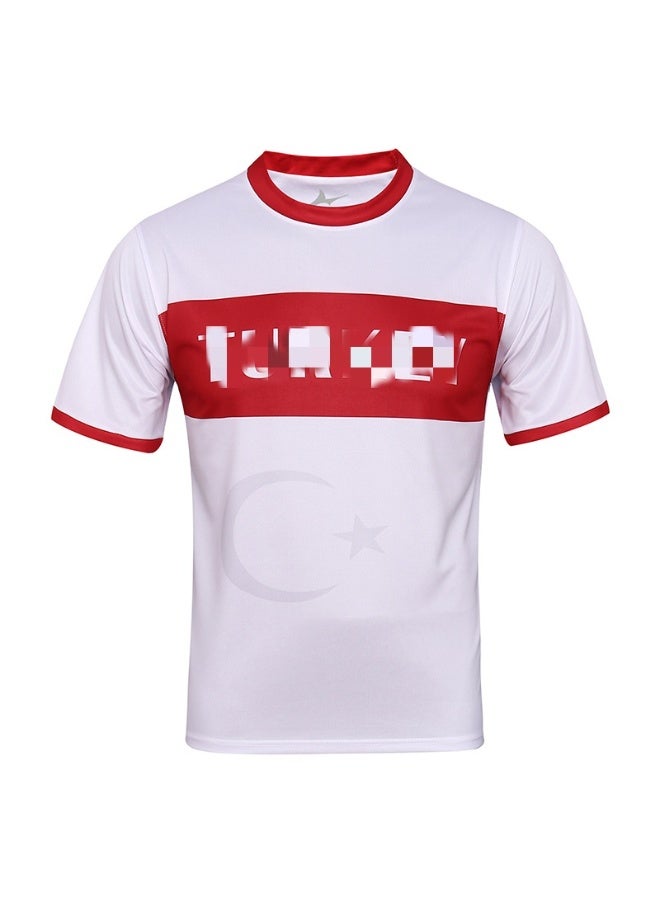 KUYING Fashionable Sports Football Top  - Image 1